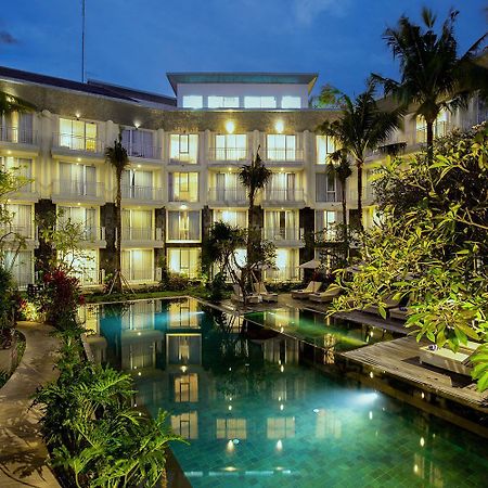 The 1O1 Bali Fontana Seminyak Hotel Legian  Exterior photo