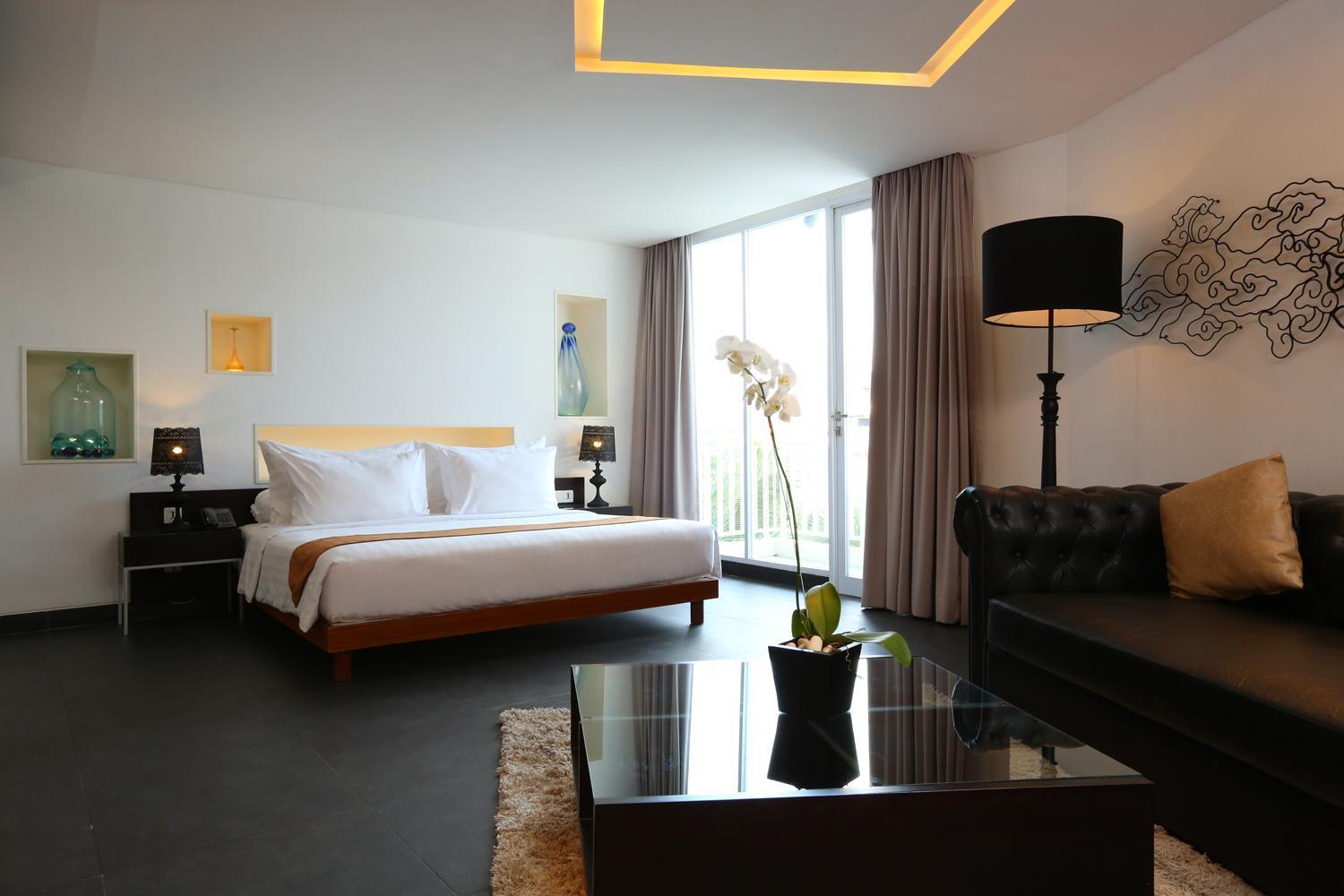 The 1O1 Bali Fontana Seminyak Hotel Legian  Exterior photo