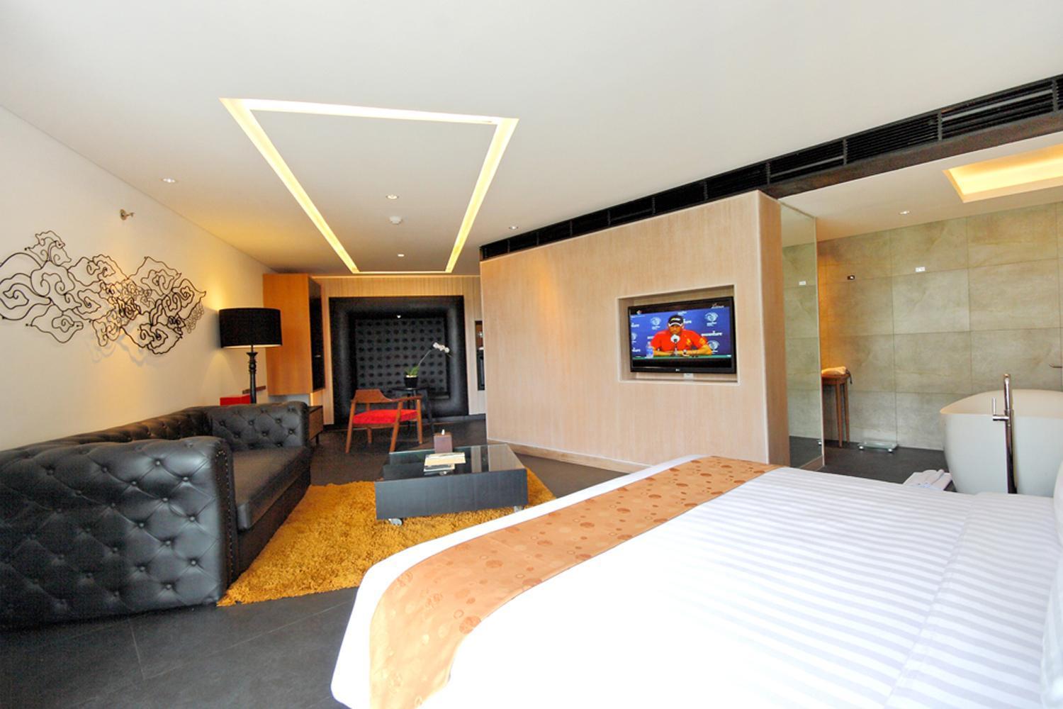 The 1O1 Bali Fontana Seminyak Hotel Legian  Exterior photo