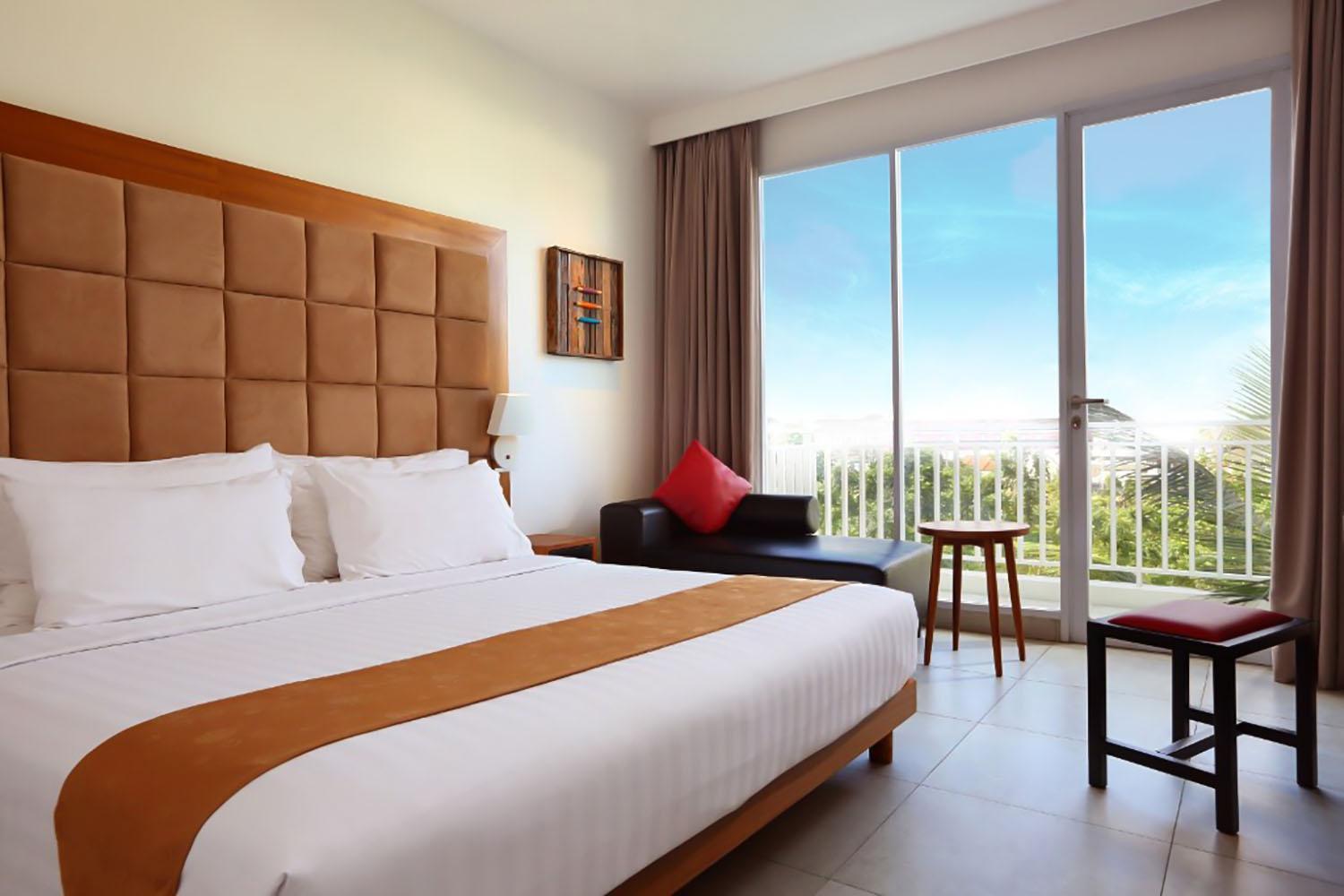The 1O1 Bali Fontana Seminyak Hotel Legian  Exterior photo