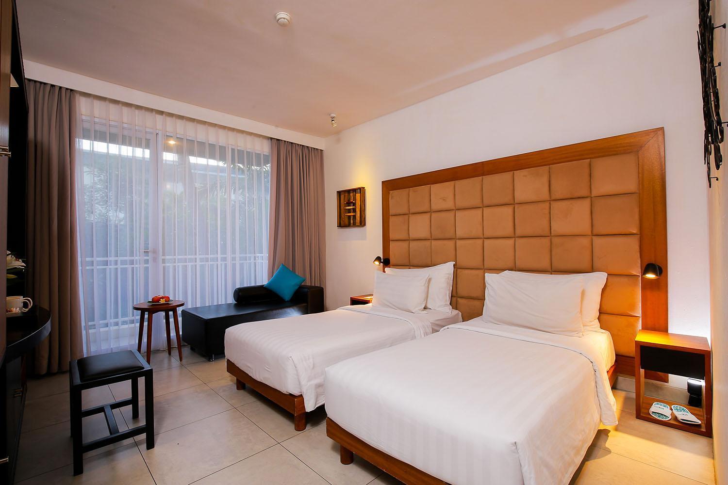 The 1O1 Bali Fontana Seminyak Hotel Legian  Exterior photo