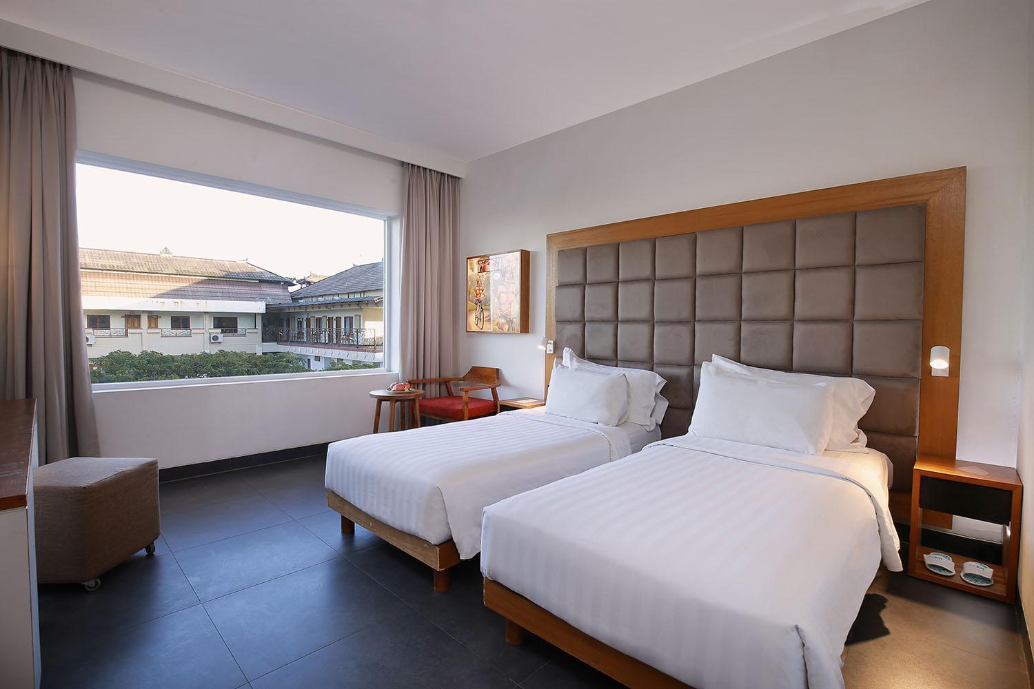 The 1O1 Bali Fontana Seminyak Hotel Legian  Exterior photo