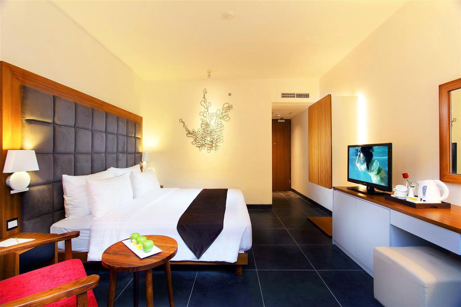 The 1O1 Bali Fontana Seminyak Hotel Legian  Exterior photo