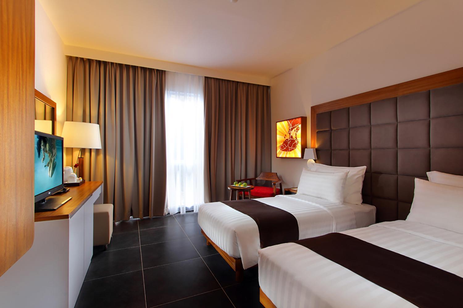 The 1O1 Bali Fontana Seminyak Hotel Legian  Exterior photo