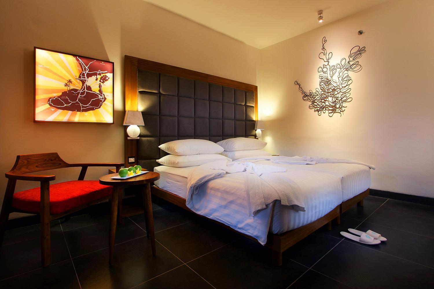 The 1O1 Bali Fontana Seminyak Hotel Legian  Exterior photo