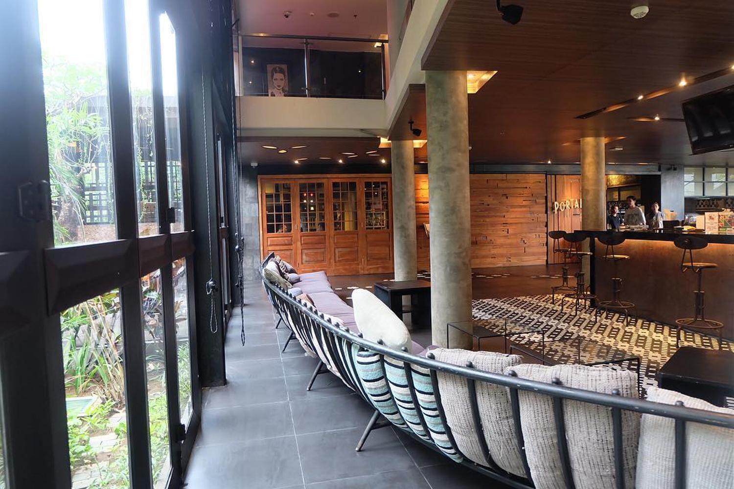 The 1O1 Bali Fontana Seminyak Hotel Legian  Exterior photo