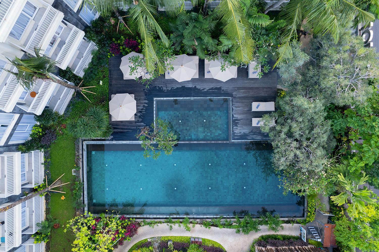 The 1O1 Bali Fontana Seminyak Hotel Legian  Exterior photo